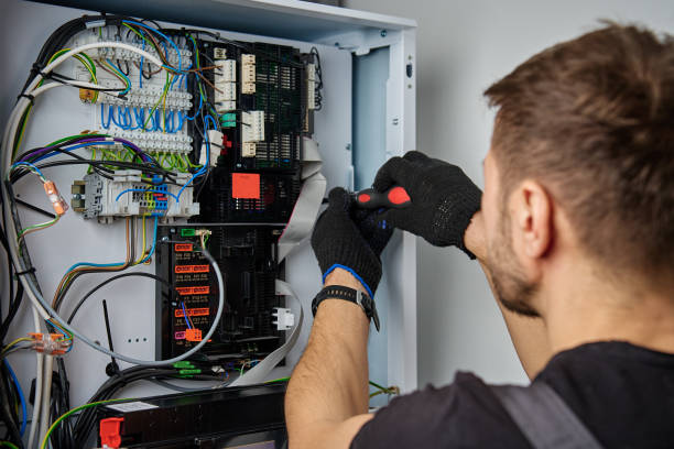 Licensed Electrical Panel Upgrade service in Crivitz, WI - No Joke electrician